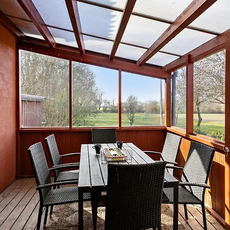 Semesterbostad 4 Bedroom Awesome In Rudkøbing