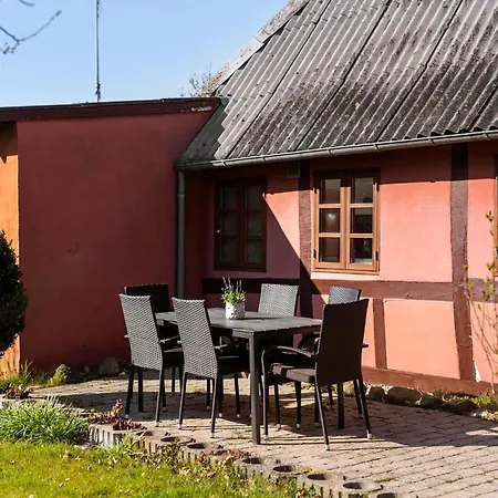 4 Bedroom Awesome In Rudkøbing