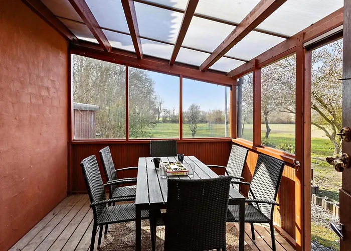 Semesterbostad 4 Bedroom Awesome In Rudkøbing