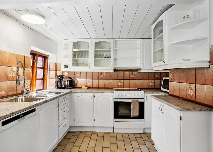 4 Bedroom Awesome In Rudkøbing