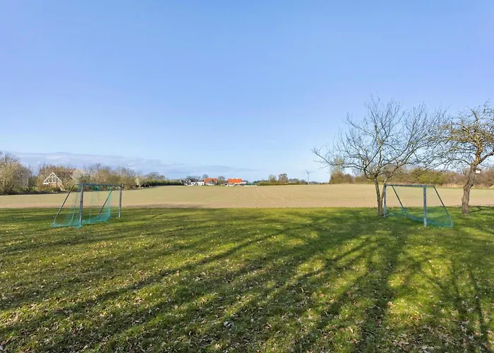 4 Bedroom Awesome In Semesterbostad Rudkøbing