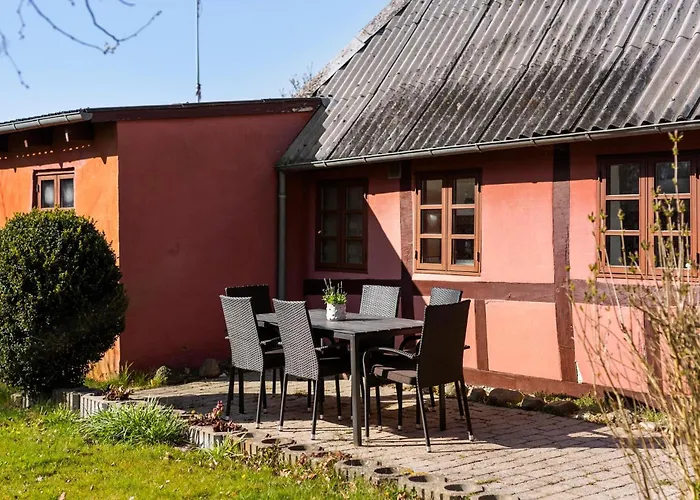 4 Bedroom Awesome In Rudkøbing