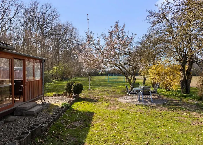 4 Bedroom Awesome In Semesterbostad *