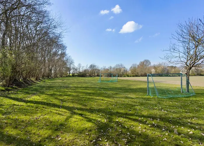 4 Bedroom Awesome In Semesterbostad Rudkøbing