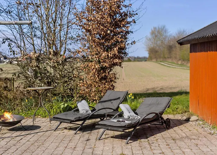Semesterbostad 4 Bedroom Awesome In Rudkøbing
